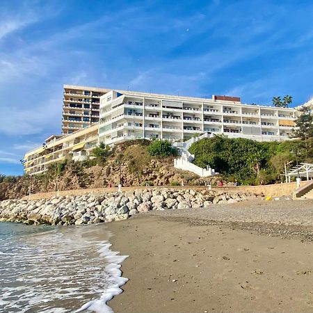 Apartamentos Turisticos Castillo Del Vigia Torremolinos Bagian luar foto