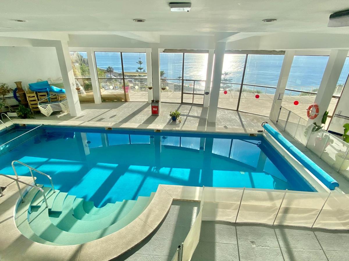 Apartamentos Turisticos Castillo Del Vigia Torremolinos Bagian luar foto