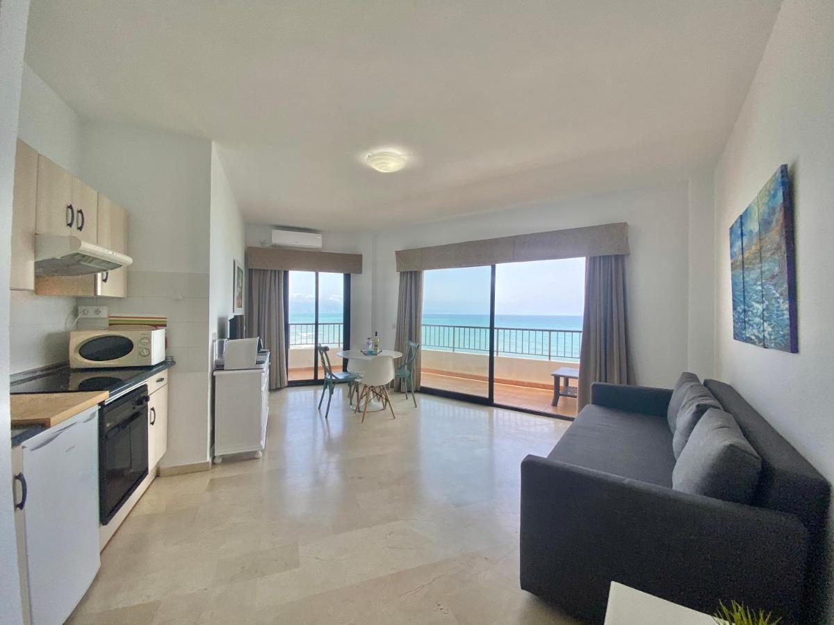 Apartamentos Turisticos Castillo Del Vigia Torremolinos Bagian luar foto